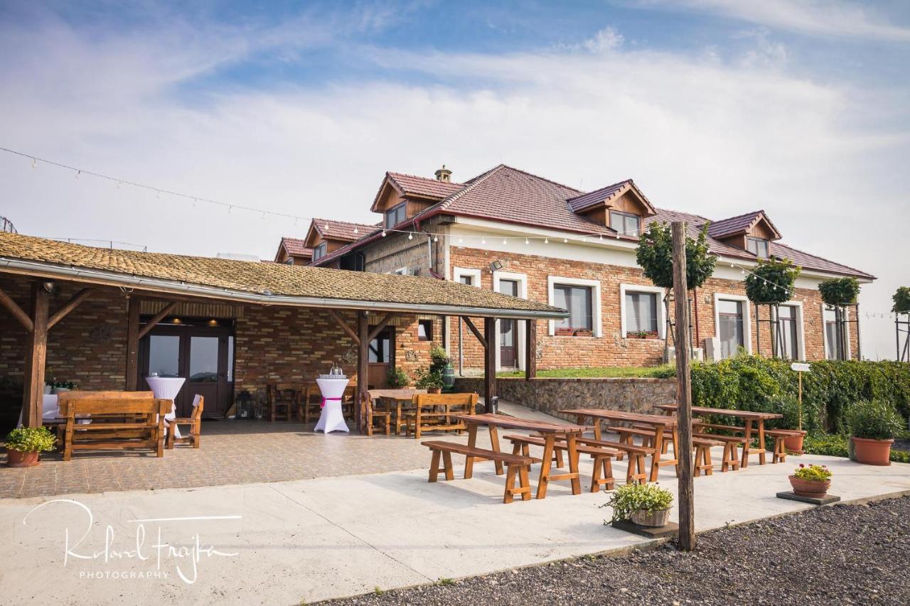 St Peter Vini Hotel Svaty Peter Exterior photo